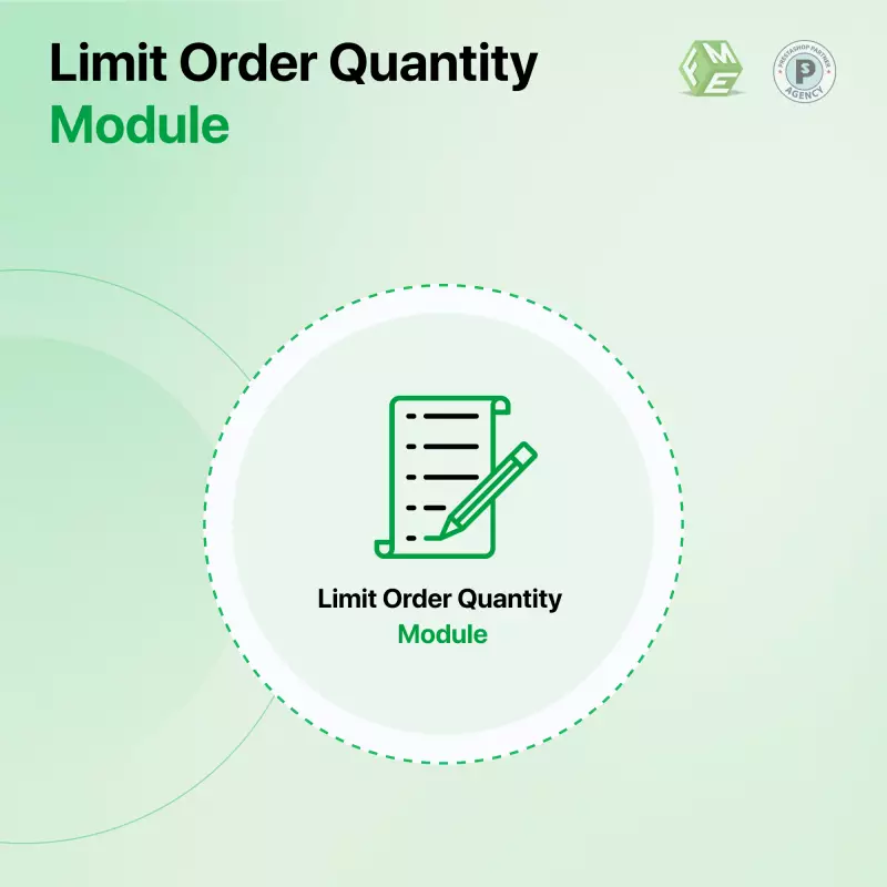 Limite de Quantidade - Prestashop