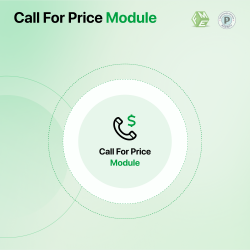 Prestashop Call for Price