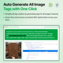 Etiquetas ALT SEO auto con IA para PrestaShop - ChatGPT, Gemini
