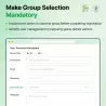 Wybierz Grupę Klientów przy Rejestracji Prestashop