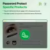 Bescherm CMS-pagina's met Wachtwoord Prestashop