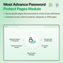 Proteger Páginas CMS com Senha Prestashop