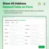Endereço no Cadastro - Prestashop