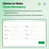 Kundenadresse - Registrierungsformular