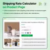 Prestashop Versandkostenrechner Modul
