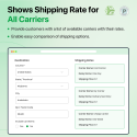Prestashop Versandkostenrechner Modul