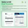 Edit Email Templates