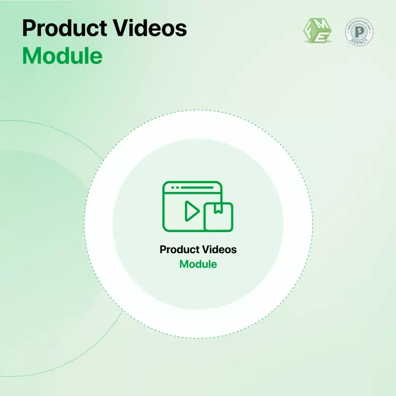 Modulo video prodotto Prestashop: aggiungi video alle tue inserzioni