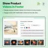 Modulo video prodotto Prestashop: aggiungi video alle tue inserzioni