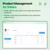 Innovatieve PrestaShop Marktplaats Meerdere Leveranciers