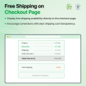 Kostenloser Versand bei PrestaShop: Kostenlose Lieferung