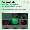 Kostenloser Versand bei PrestaShop: Kostenlose Lieferung