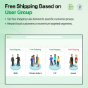 Kostenloser Versand bei PrestaShop: Kostenlose Lieferung
