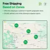 Kostenloser Versand bei PrestaShop: Kostenlose Lieferung