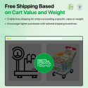 Kostenloser Versand bei PrestaShop: Kostenlose Lieferung