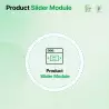 PrestaShop Product Slider: Carrossel de imagens