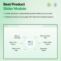 PrestaShop Product Slider: Carrossel de imagens