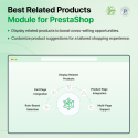Prestashop-module voor gerelateerde producten