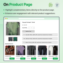 Prestashop-module voor gerelateerde producten