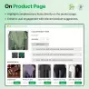 Prestashop-module voor gerelateerde producten