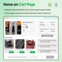 Moduł produktów powiązanych Prestashop