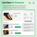Prestashop-module voor gerelateerde producten