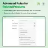 Prestashop Related Products Module Rules