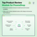 Komentarze do produktów Prestashop ze zdjęciami