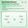 Commentaires de produits Prestashop avec images