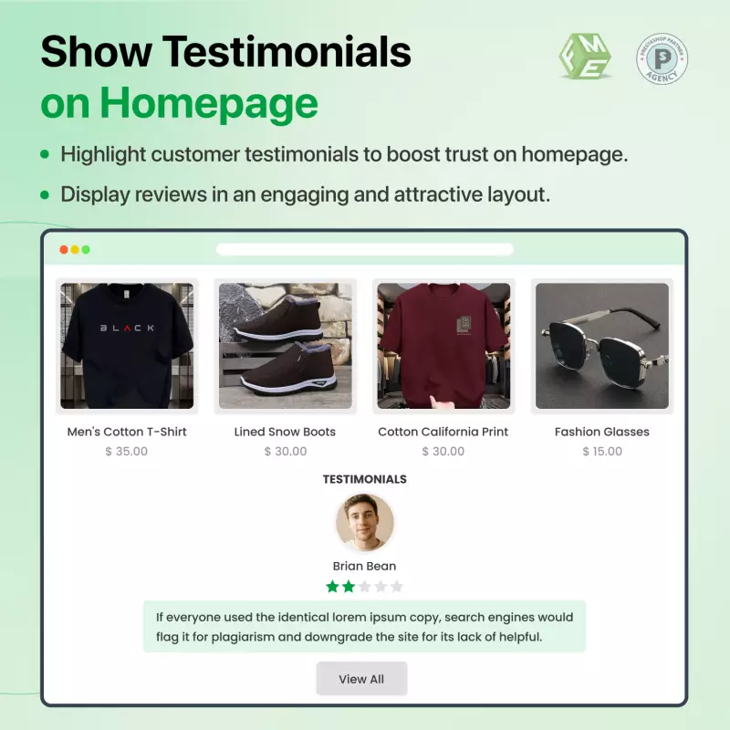 Komentarze do produktów Prestashop ze zdjęciami