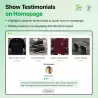 Komentarze do produktów Prestashop ze zdjęciami