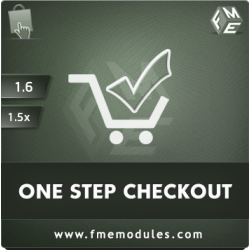 Responsive One Step Checkout