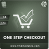 Responsive One Step Checkout