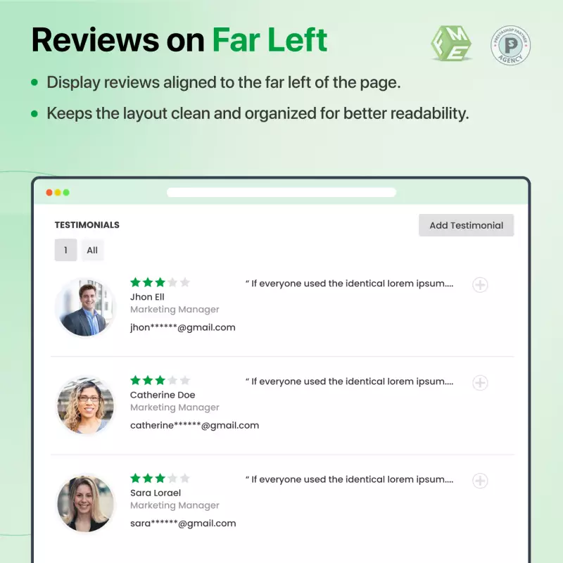 Prestashop Produktkommentare mit Bildern