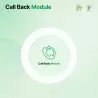 Módulo de llamada PrestaShop, solicita una llamada