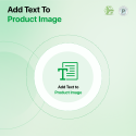 PrestaShop: Aangepaste tekst op productafbeelding