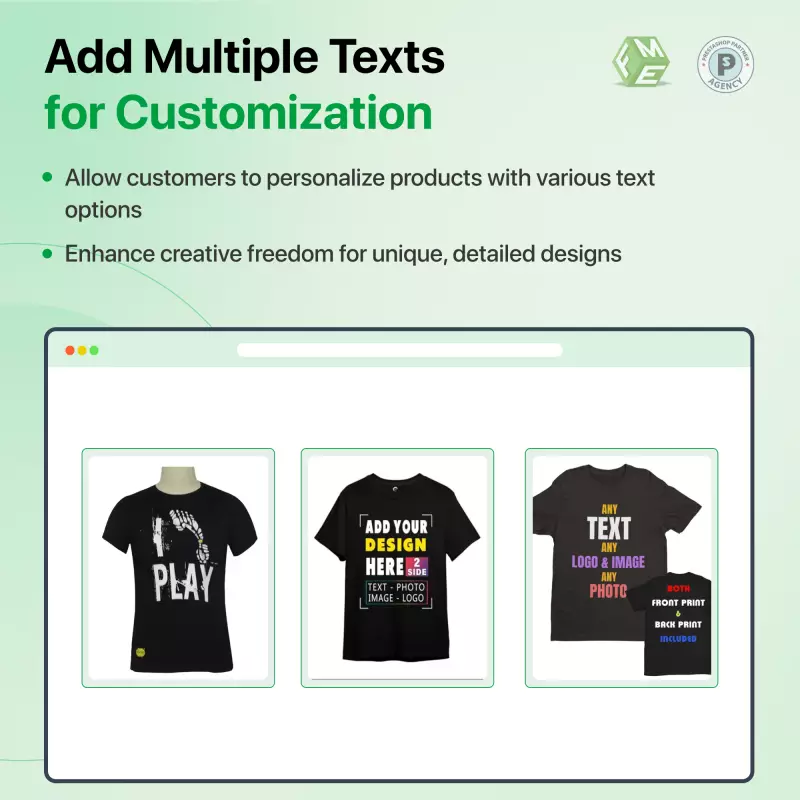 PrestaShop: Aangepaste tekst op productafbeelding