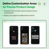 PrestaShop: Aangepaste tekst op productafbeelding
