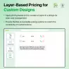 PrestaShop: Aangepaste tekst op productafbeelding