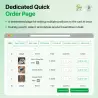 Schnellbestelltabellenmodul - Prestashop Addons