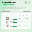 Schnellbestelltabellenmodul - Prestashop Addons