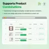 Schnellbestelltabellenmodul - Prestashop Addons