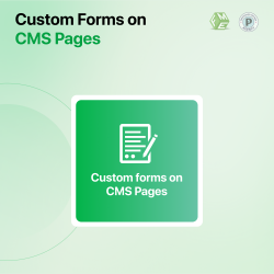 Formulário de página do PrestaShop CMS | Personalizar páginas do CMS