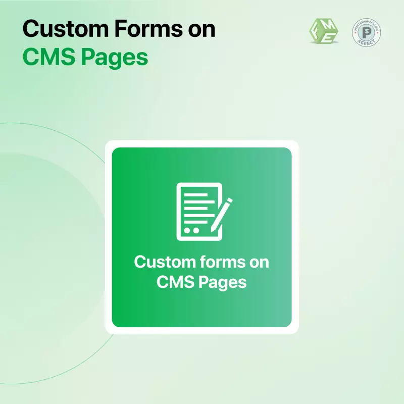 Modulo Pagina CMS PrestaShop: Guida Completa e Funzioni