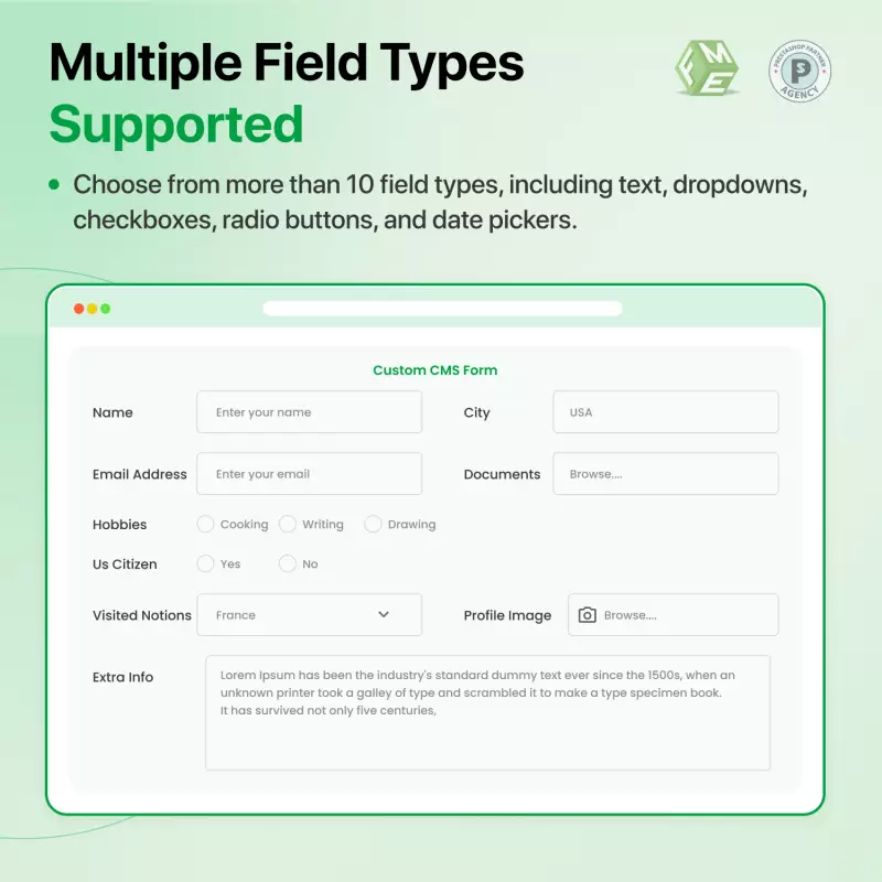 Modulo Pagina CMS PrestaShop: Guida Completa e Funzioni