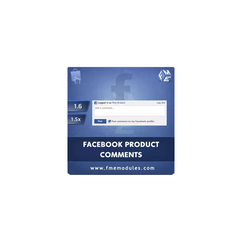 Facebook Comments