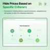 Como Ocultar Preço e Botão Comprar na Loja PrestaShop