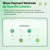 Metodo di pagamento personalizzato Prestashop: più opzioni