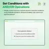 Operazione AND / OR avanzata per metodi di pagamento: metodo di pagamento personalizzato Prestashop