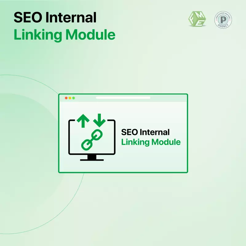 Slimme links: Prestashop SEO Interne link module